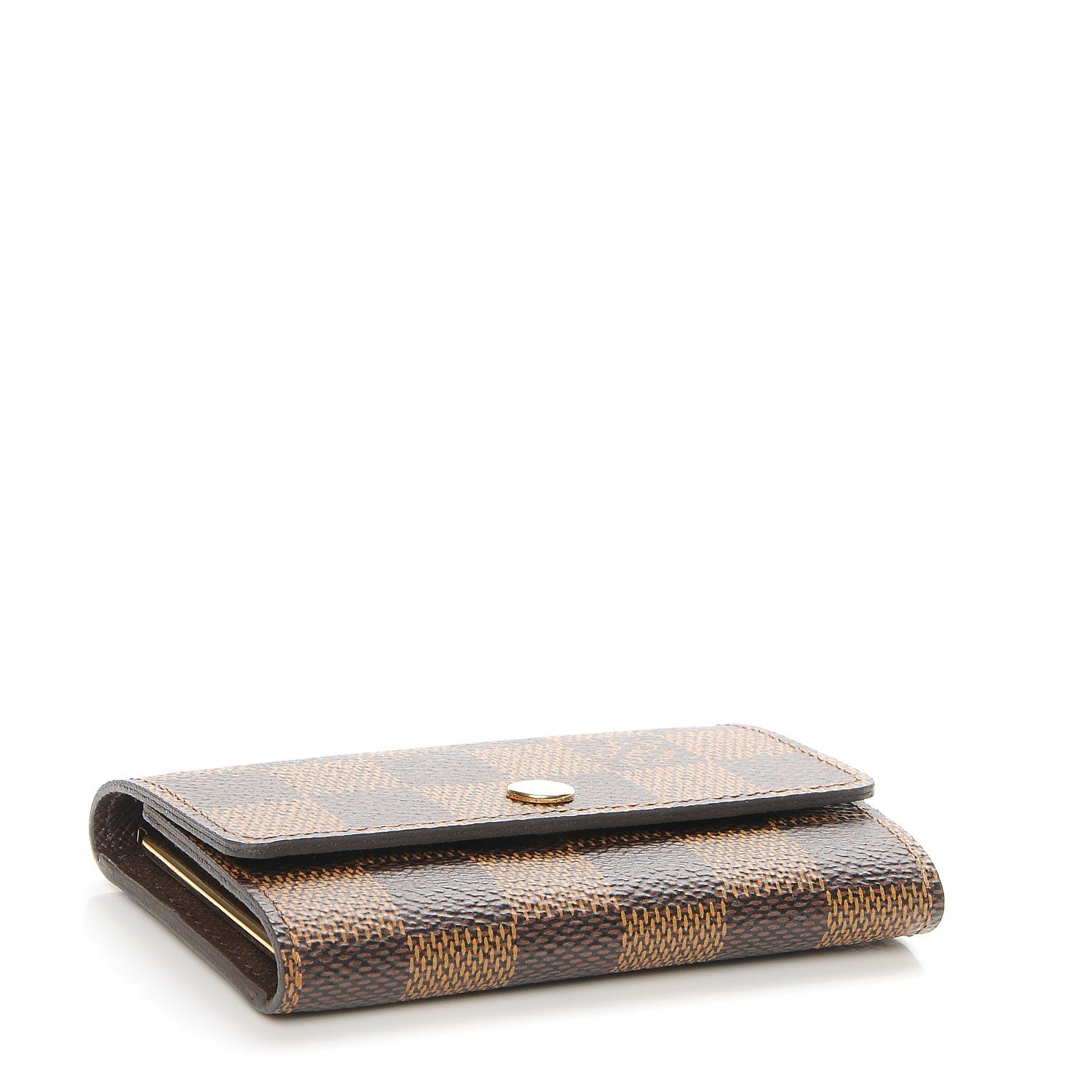 Louis Vuitton Damier Ebene Multicles 6 Key Holder 4 of 7