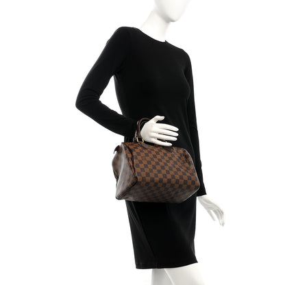 Louis Vuitton Damier Ebene Speedy 25 2 of 7