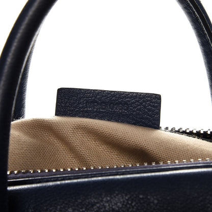 Givenchy Sugar Goatskin Medium Antigona Navy 8 of 21