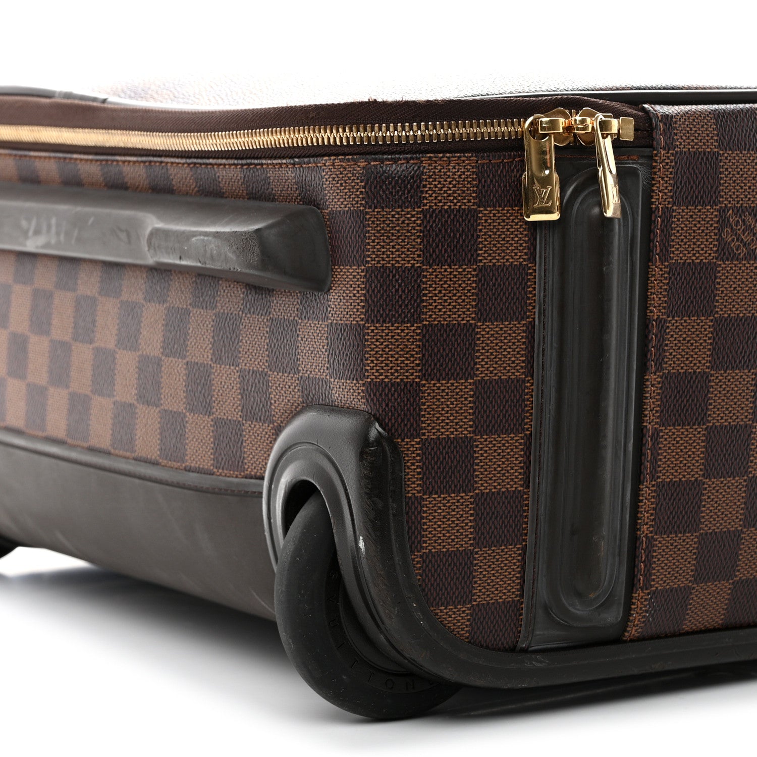 Louis Vuitton Damier Ebene Pegase 55 10 of 15