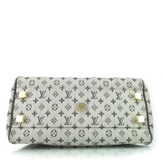 Mini Monogram Josephine PM Blue