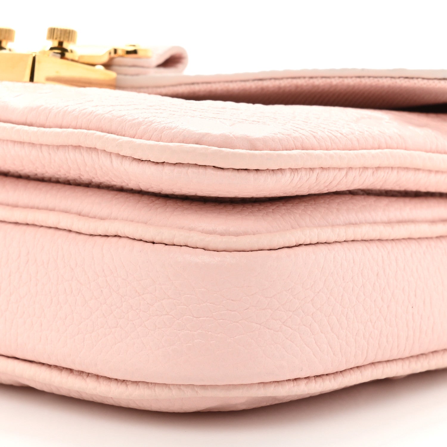 Louis Vuitton Empreinte Micro Metis Rose Pink 8 of 11