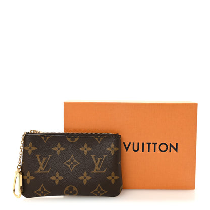 Louis Vuitton Monogram Key Pouch S 7 of 7