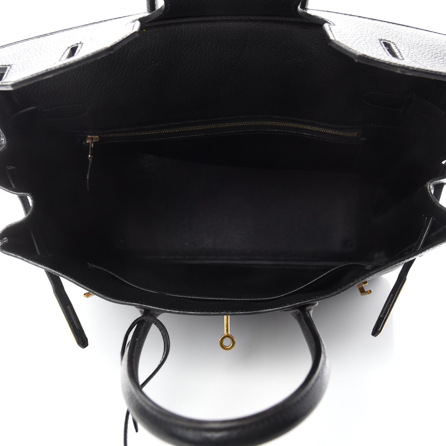 Hermes Ardennes Birkin 35 Black 5 of 20