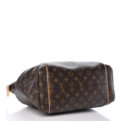 Louis Vuitton Monogram Totally MM 4 of 10