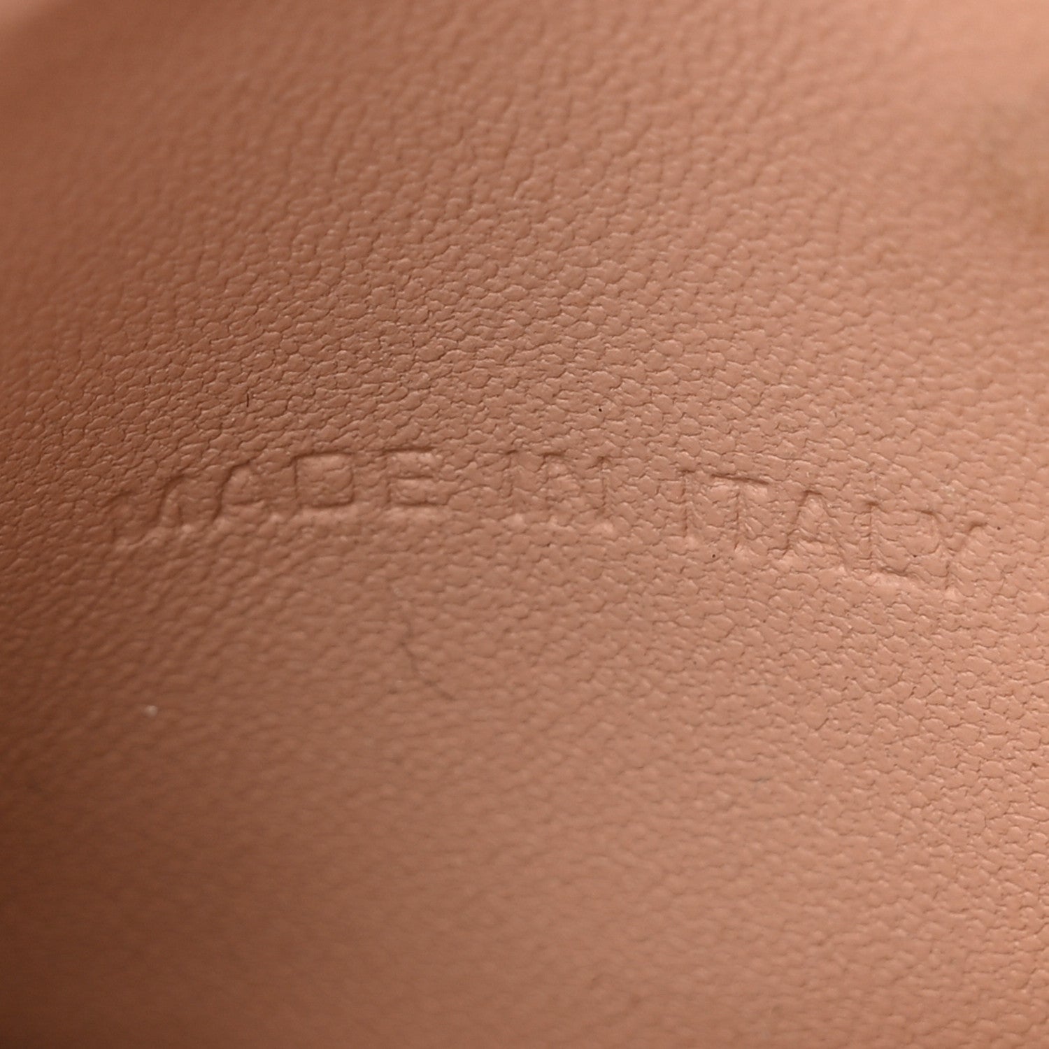 Christian Dior Ultra Matte Calfskin Cannage Lady Dior 5-Gusset Card Holder Blush Powder 7 of 13