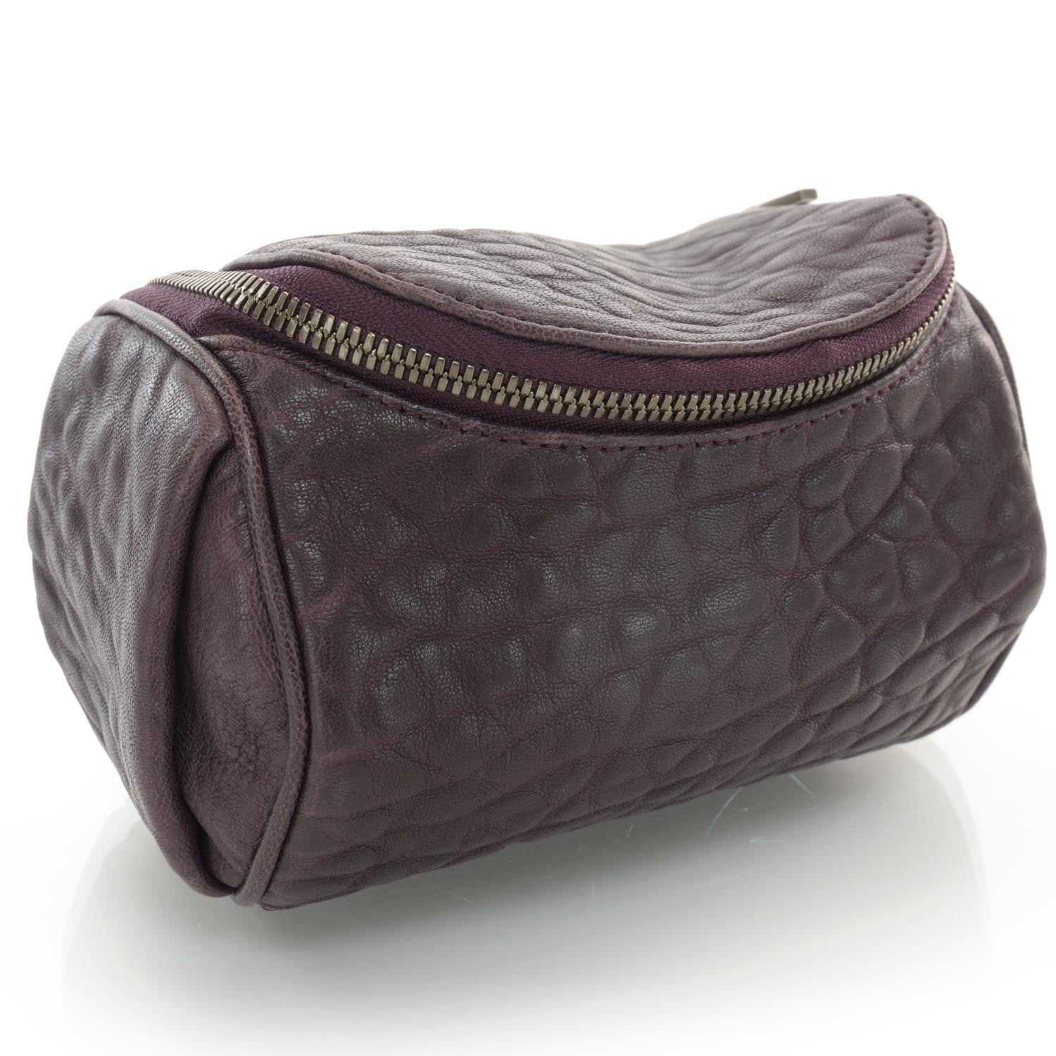 Alexander Wang Fumo Clutch Iodine 3 of 7