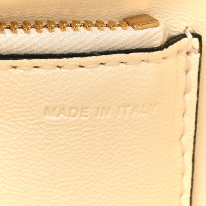 Valentino Garavani Nappa Small One Stud Top Handle Bag Ivory 7 of 16