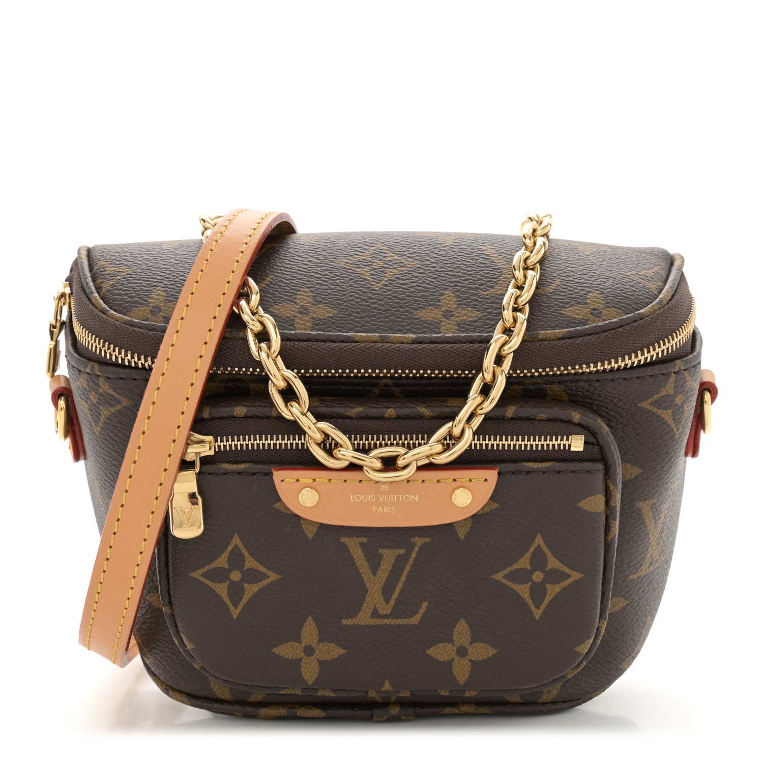Louis Vuitton Monogram Mini Bumbag 1 of 10