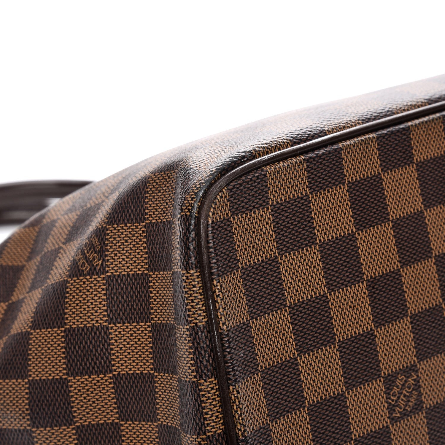 Louis Vuitton Damier Ebene Saleya MM 8 of 12