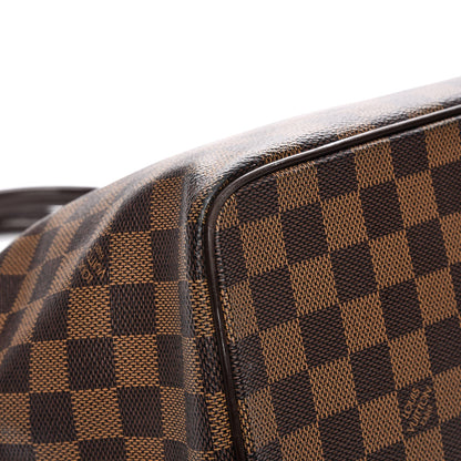 Louis Vuitton Damier Ebene Saleya MM 8 of 12