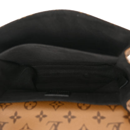 Louis Vuitton Reverse Monogram Pochette Metis 5 of 12