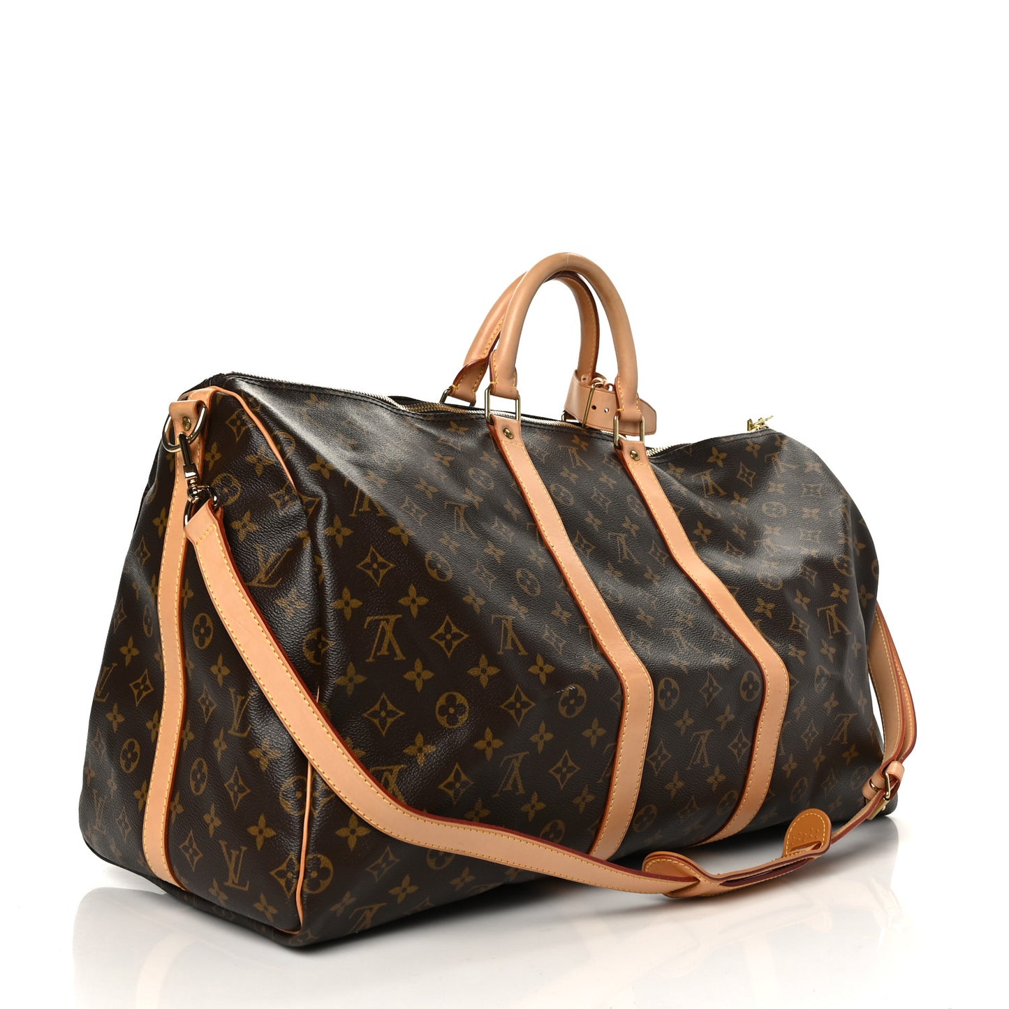 Monogram Keepall Bandouliere 55