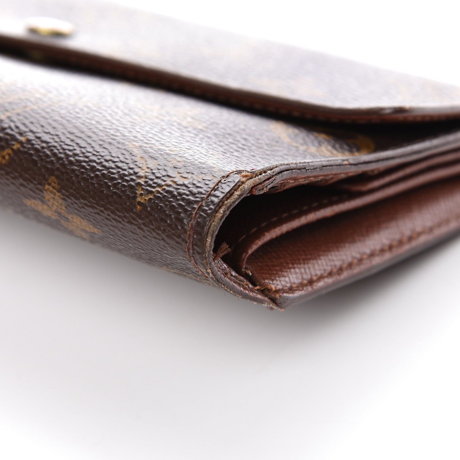 Louis Vuitton Monogram Porte Tresor International Wallet 12 of 15