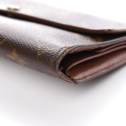 Louis Vuitton Monogram Porte Tresor International Wallet 12 of 15