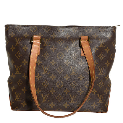 Louis Vuitton Monogram Cabas Piano 1 of 7