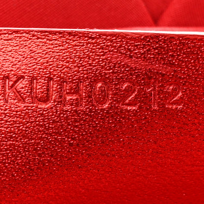 Givenchy Satin Mini Kenny Shoulder Bag Red 7 of 12