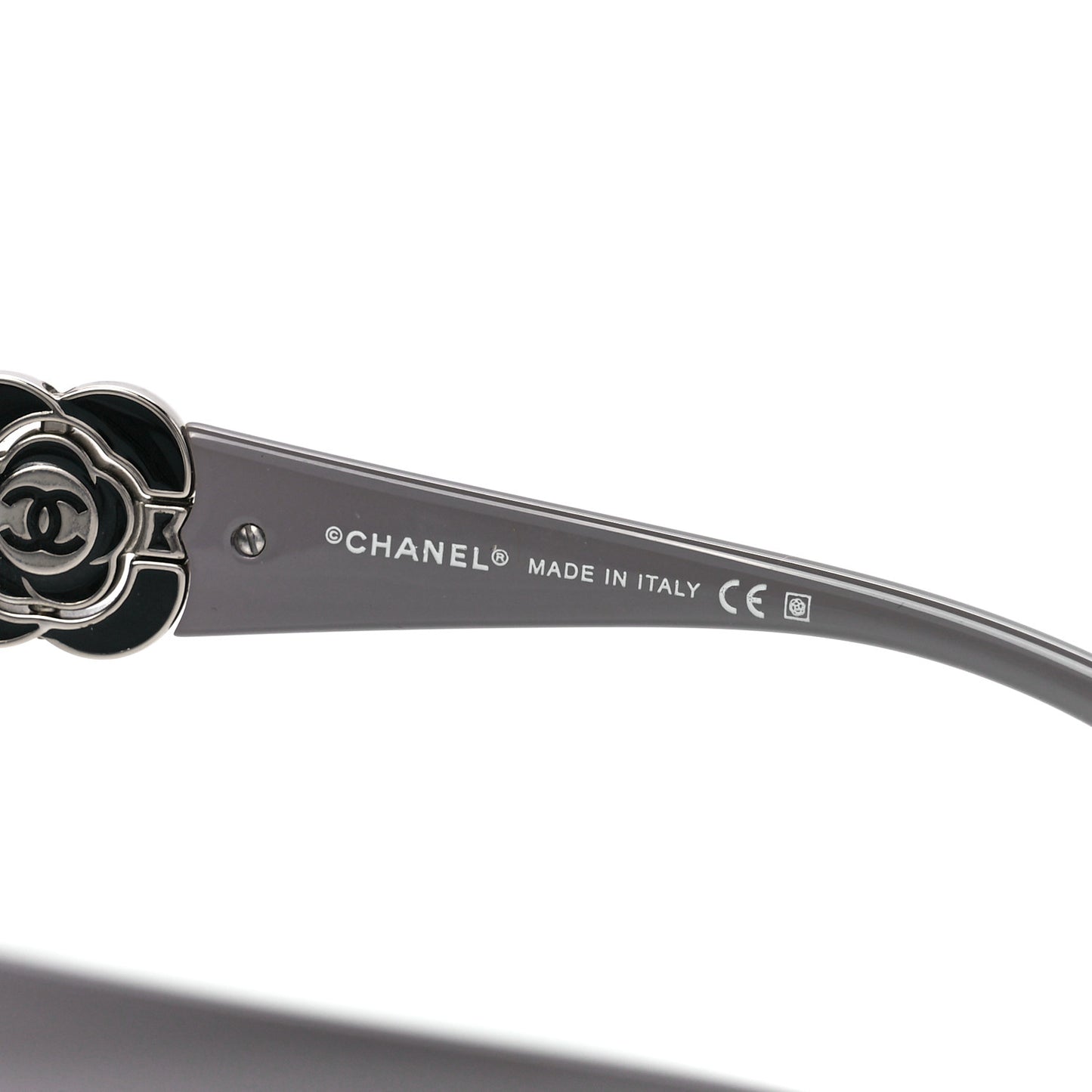 Camellia CC Sunglasses 6032 Grey