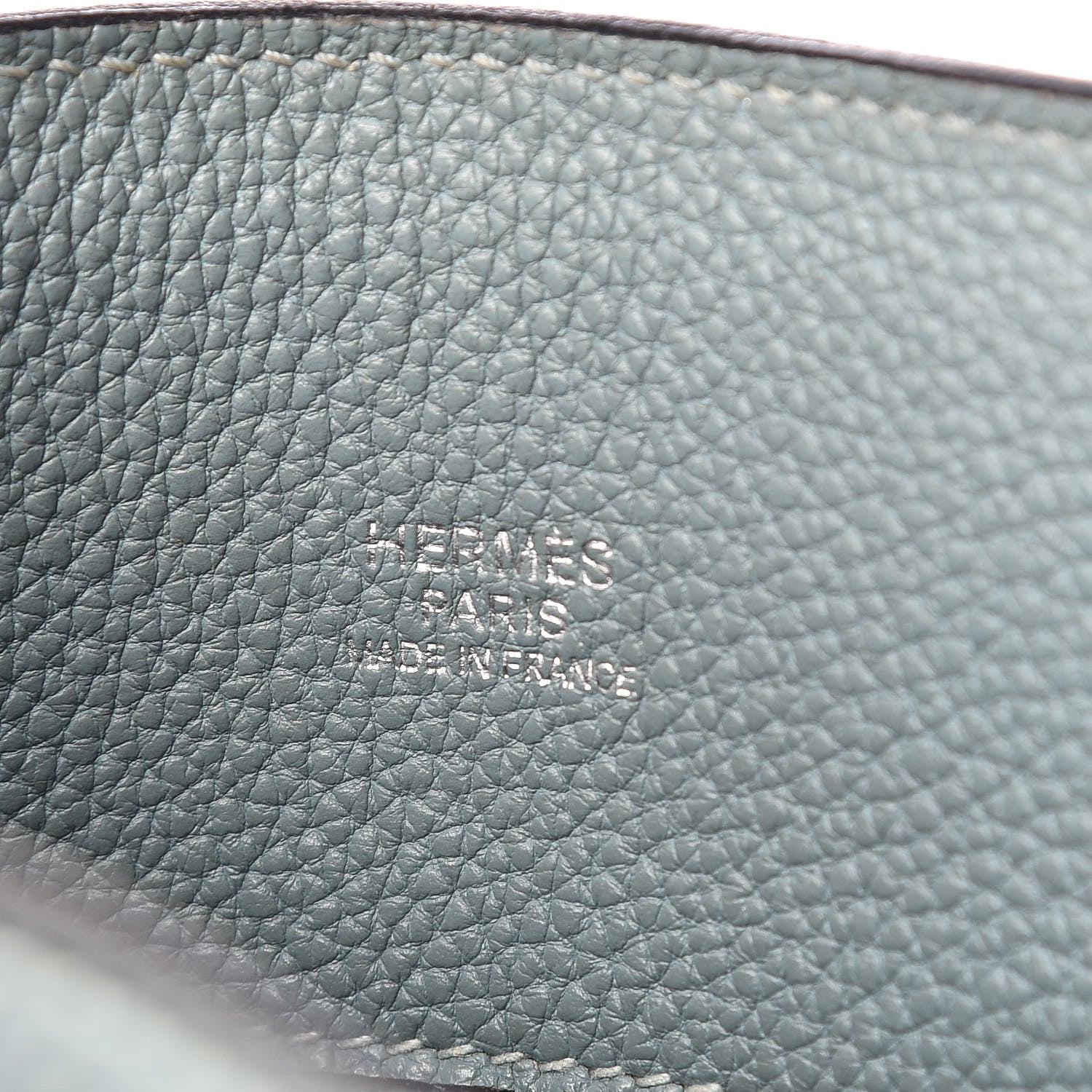 Hermes Togo So Kelly 26 Ciel 6 of 13