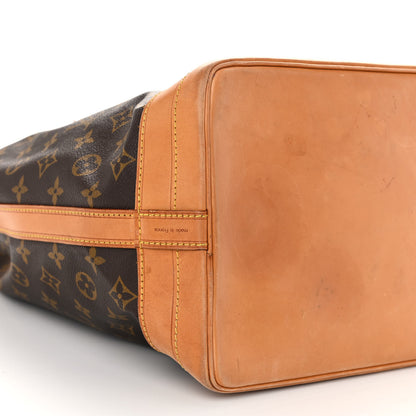 Louis Vuitton Monogram Noe 8 of 11