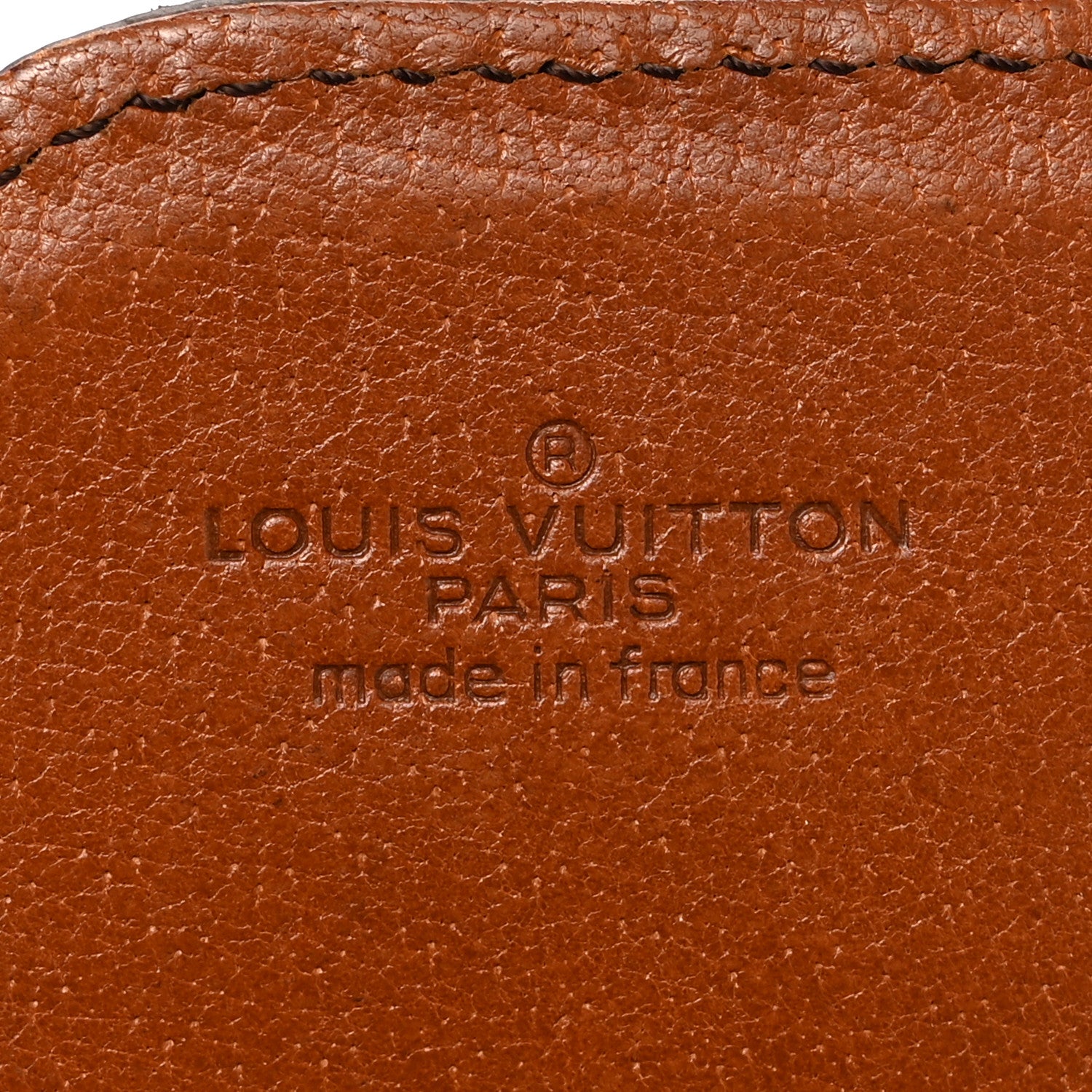Louis Vuitton Monogram Cartouchiere 26 7 of 17