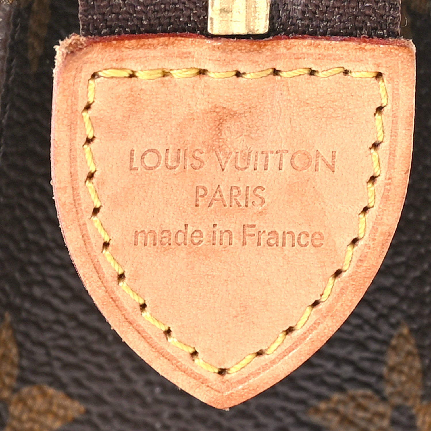 Louis Vuitton Monogram Toiletry Pouch 19 6 of 10