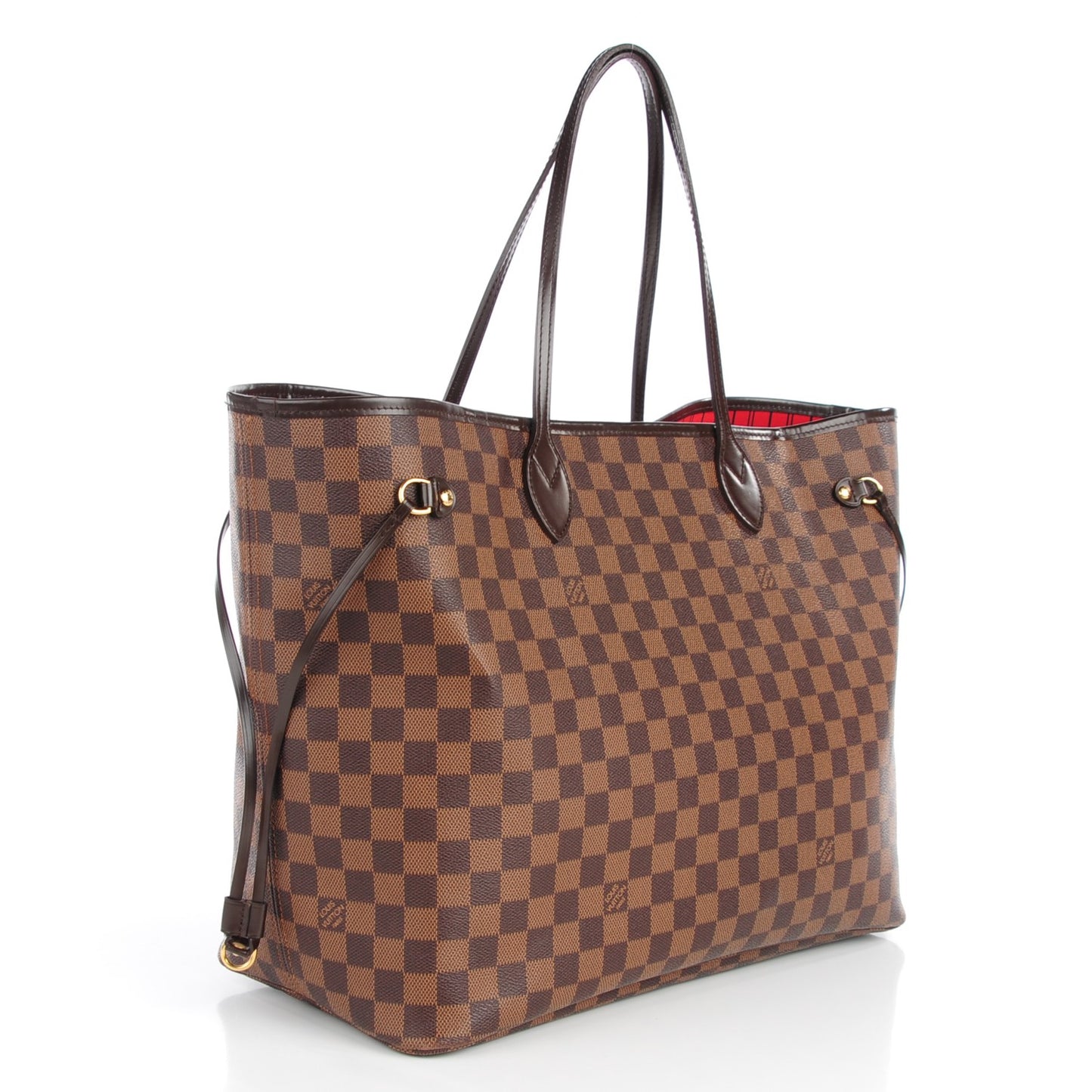 Damier Ebene Neverfull GM