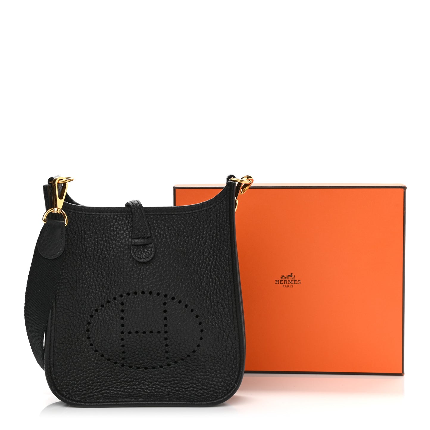 Taurillon Clemence Evelyne TPM Black