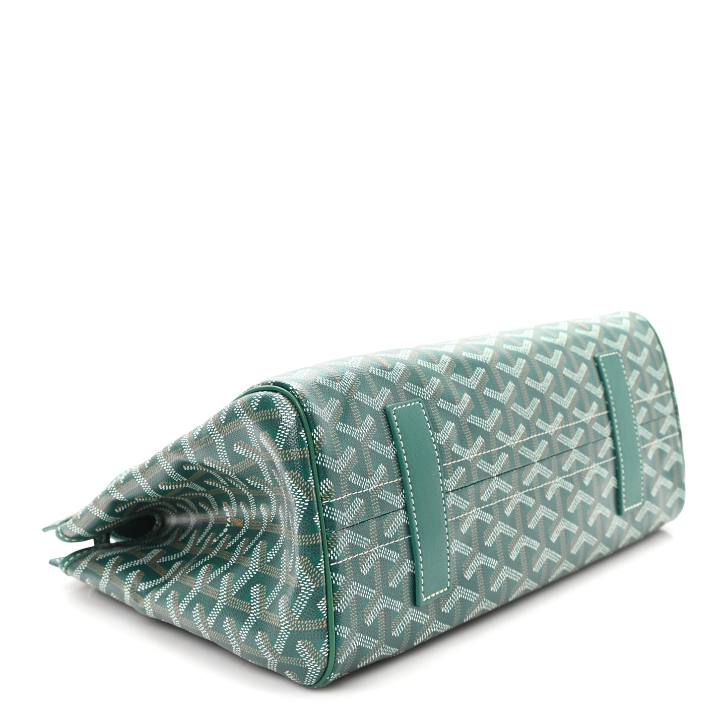Goyardine Rouette PM Green