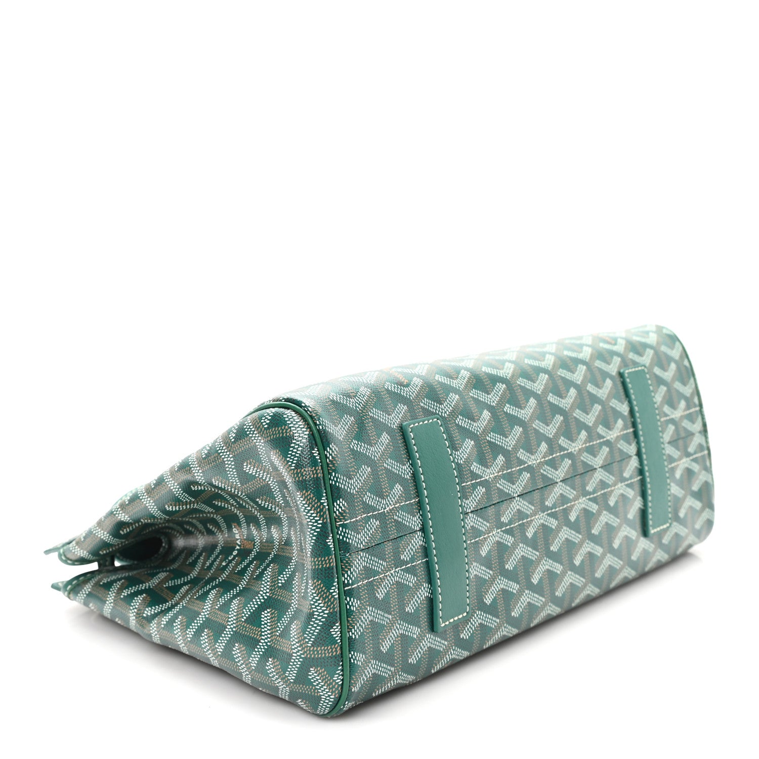 Goyard Goyardine Rouette PM Green 3 of 9