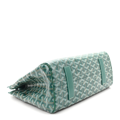 Goyard Goyardine Rouette PM Green 3 of 9