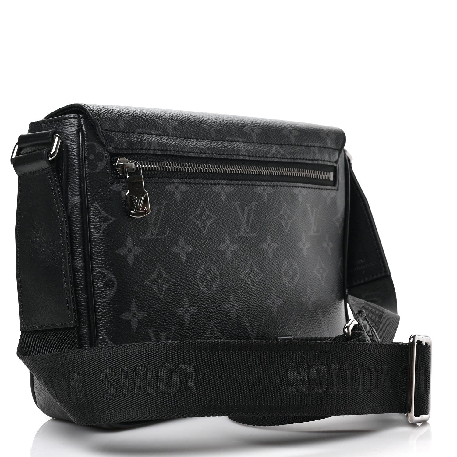 Louis Vuitton Monogram Eclipse District PM NM 3 of 8