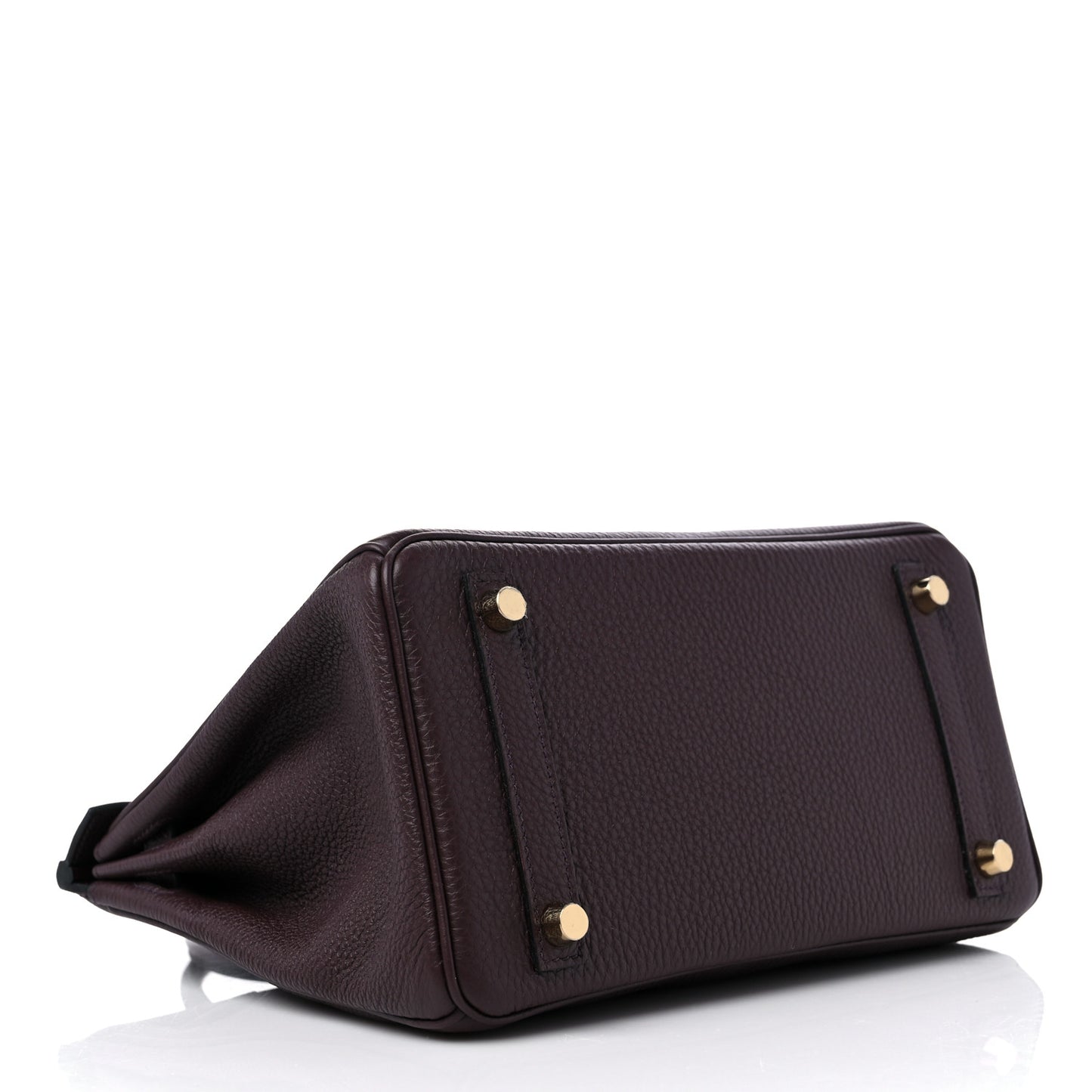 Togo Birkin 25 Rouge Sellier