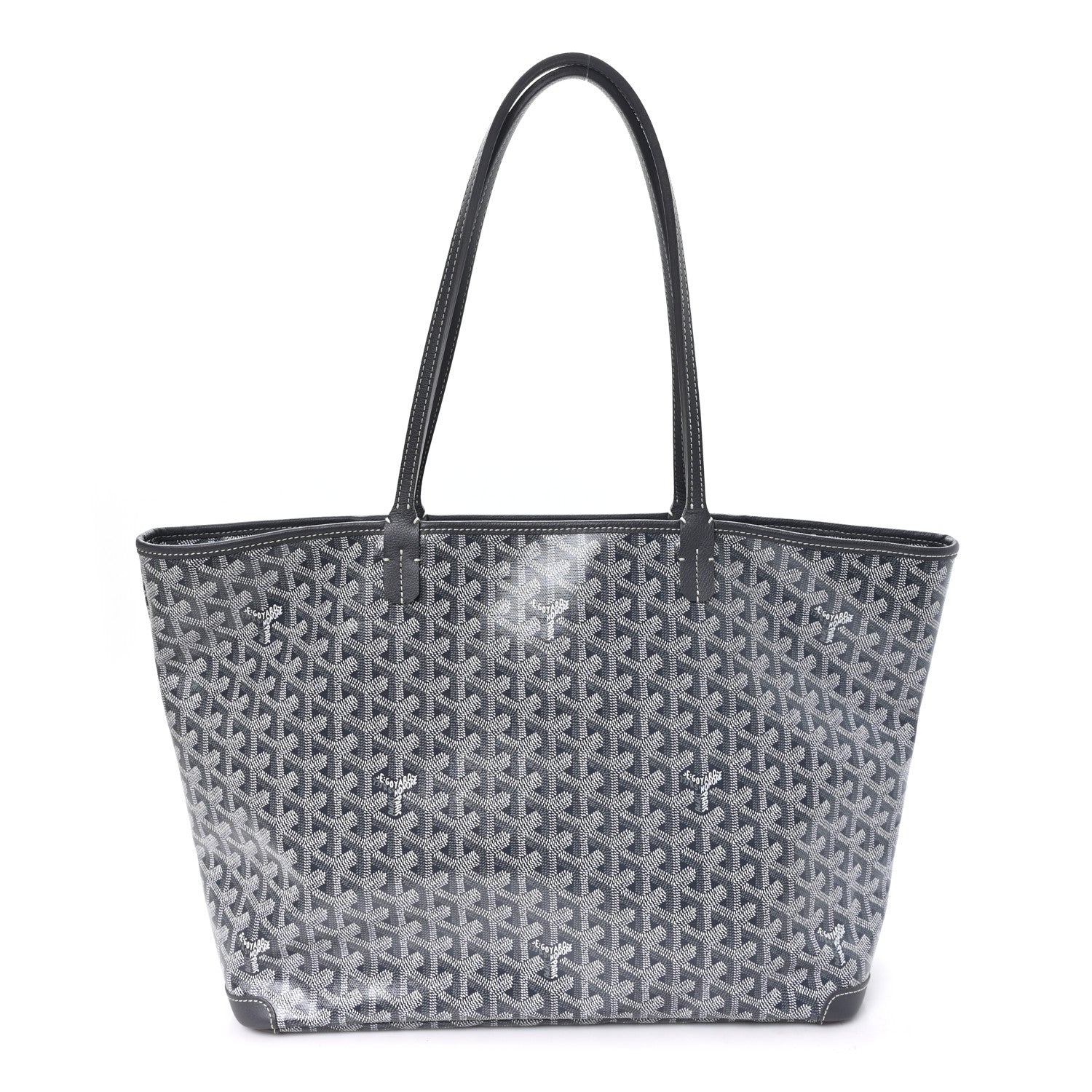 Goyard Goyardine Artois MM Grey 1 of 11