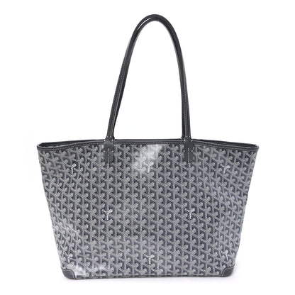 Goyard Goyardine Artois MM Grey 1 of 11