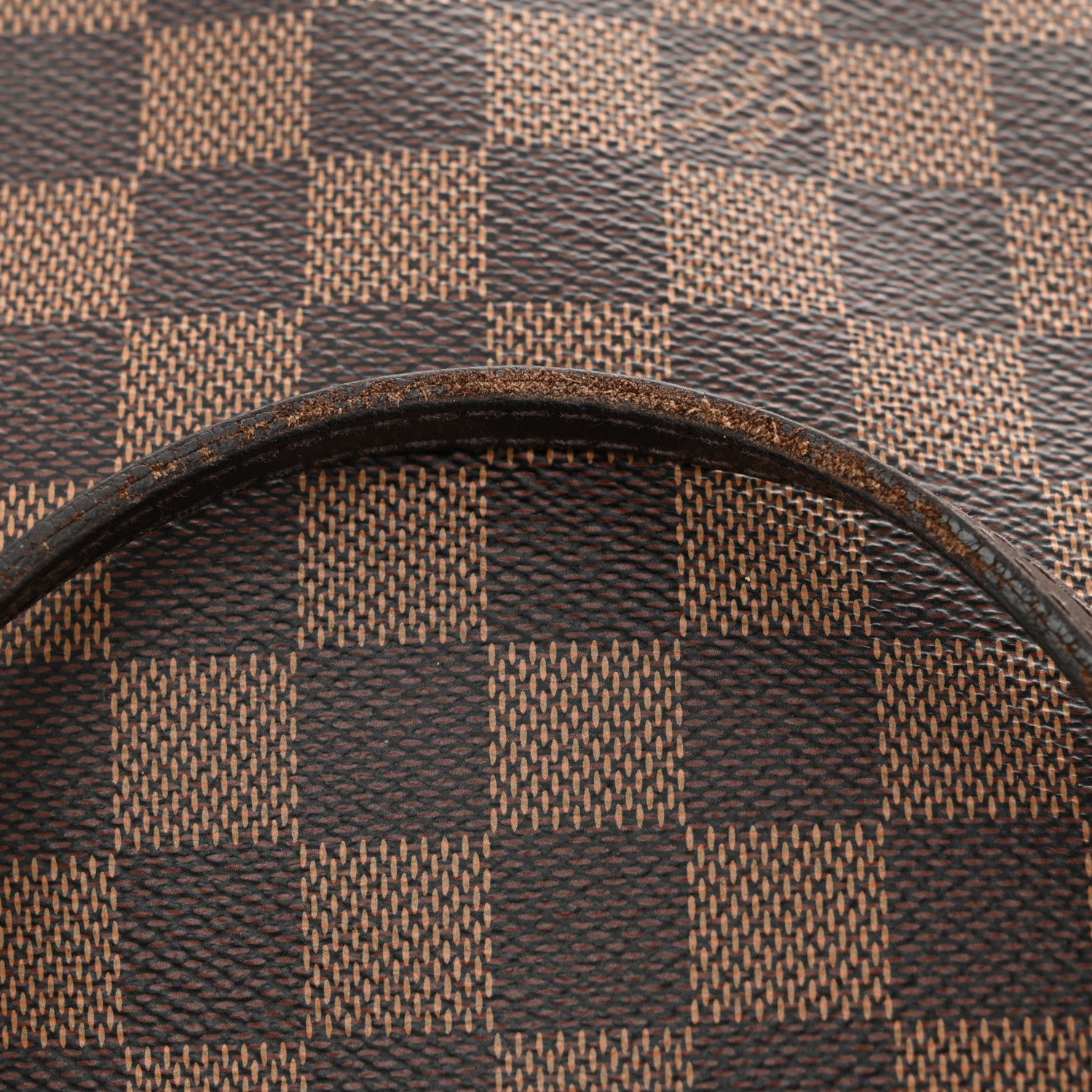 Louis Vuitton Damier Ebene Neo Neverfull MM 13 of 15