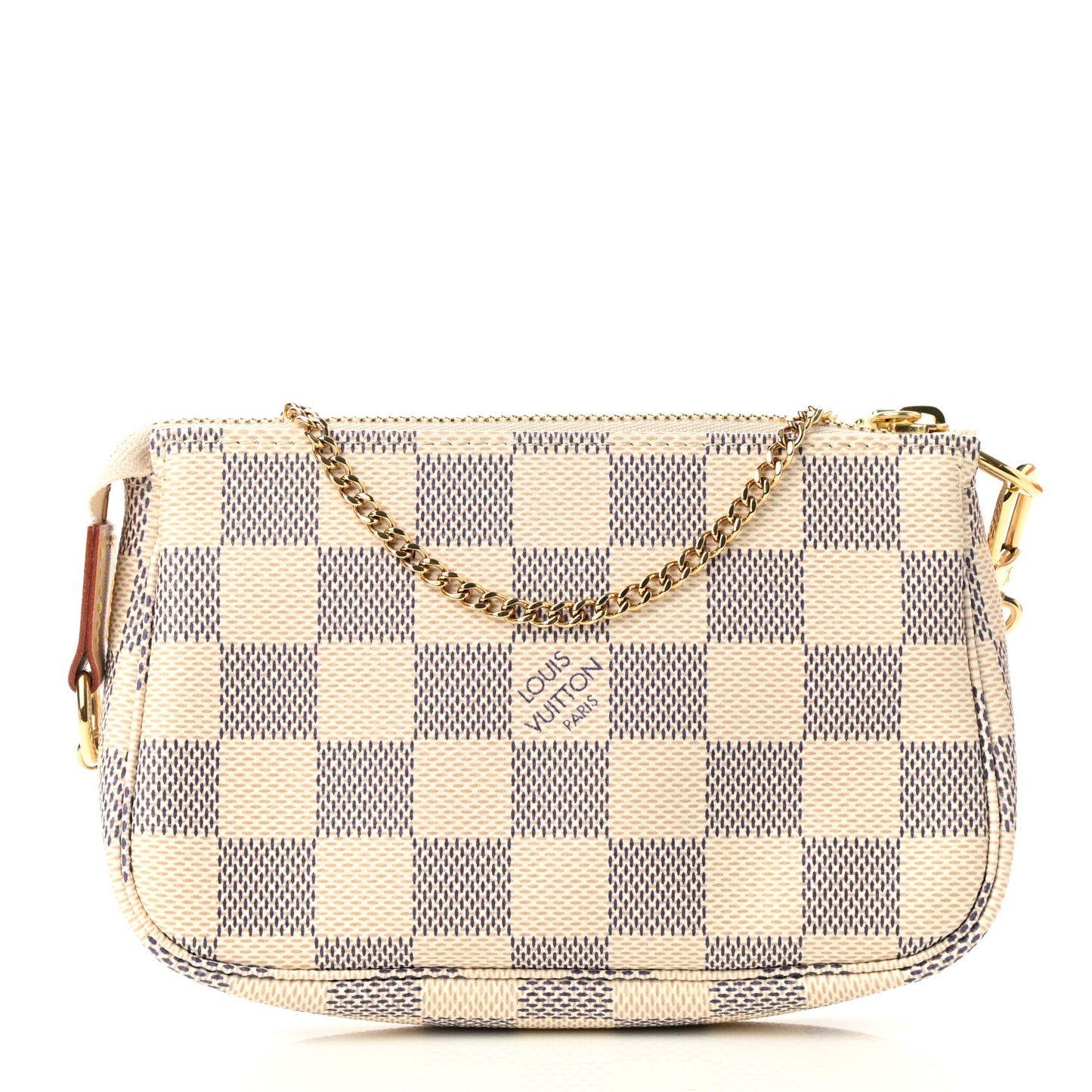 Damier Azur Mini Pochette Accessories
