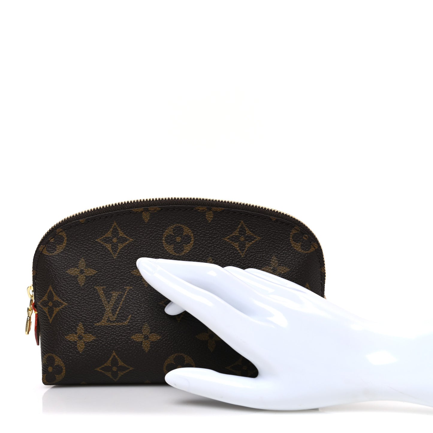 Monogram Cosmetic Pouch