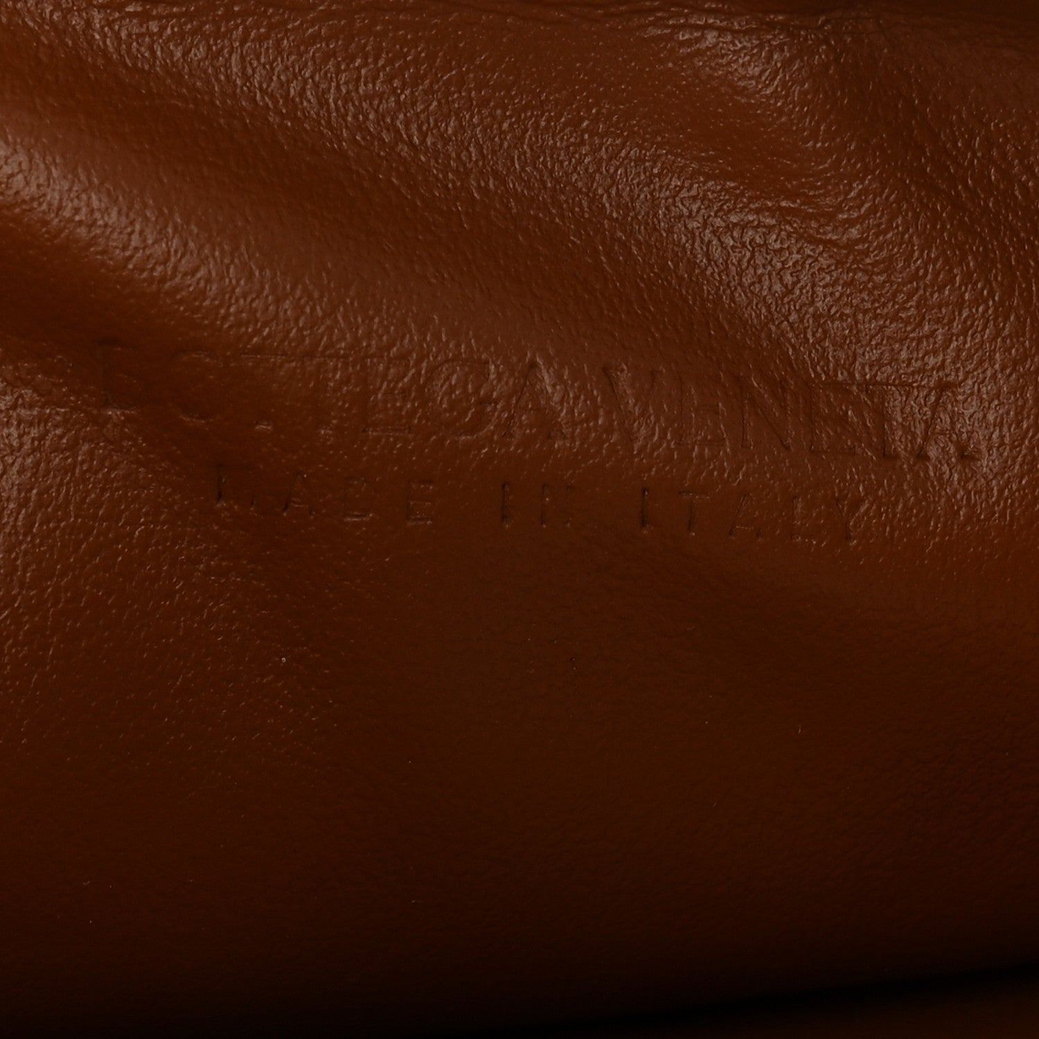 Bottega Veneta Nappa Intrecciato Mini Sunrise Wood 6 of 10