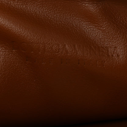 Bottega Veneta Nappa Intrecciato Mini Sunrise Wood 6 of 10