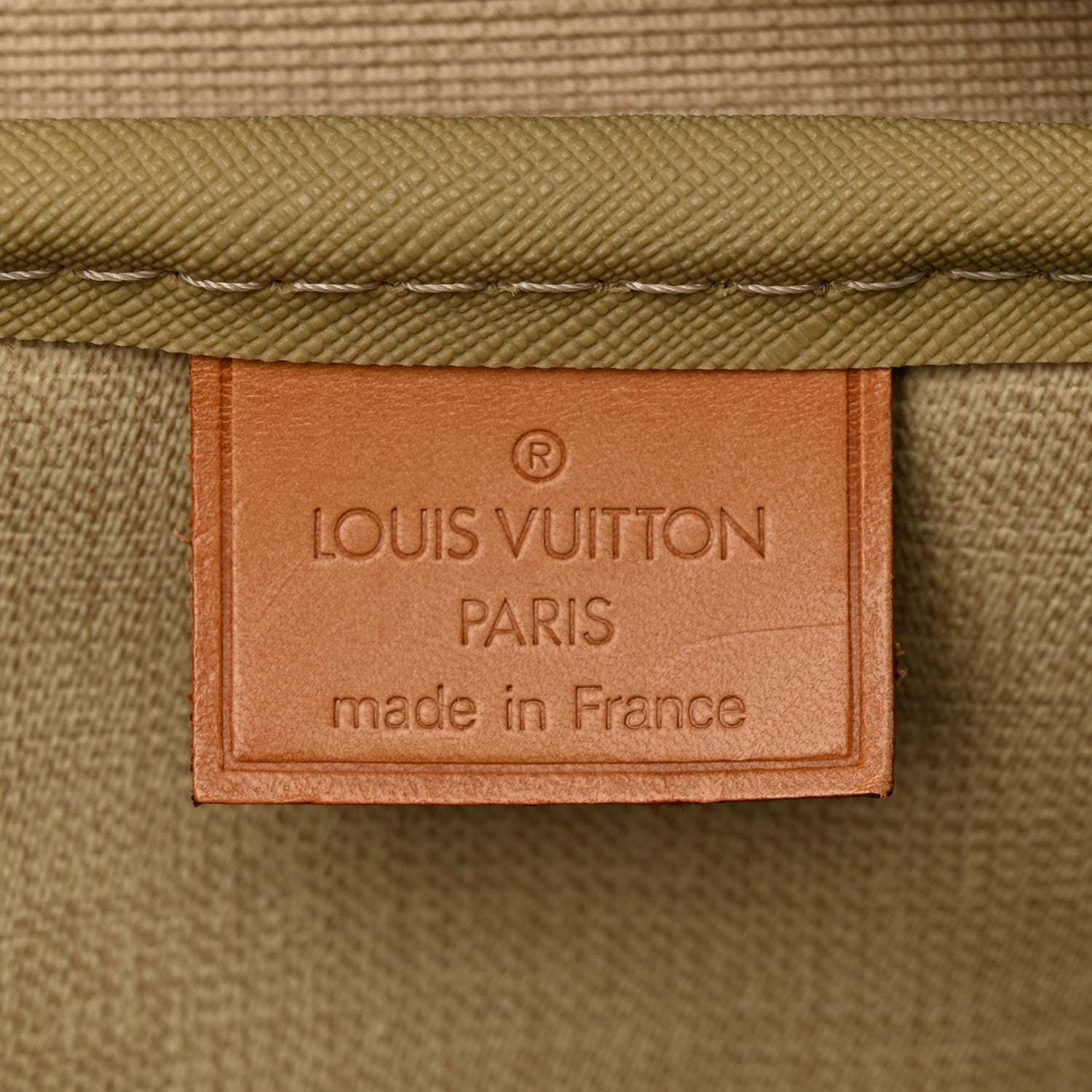 Louis Vuitton Monogram Deauville 6 of 13