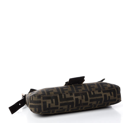 Fendi Zucca Baguette Tobacco 8 of 14