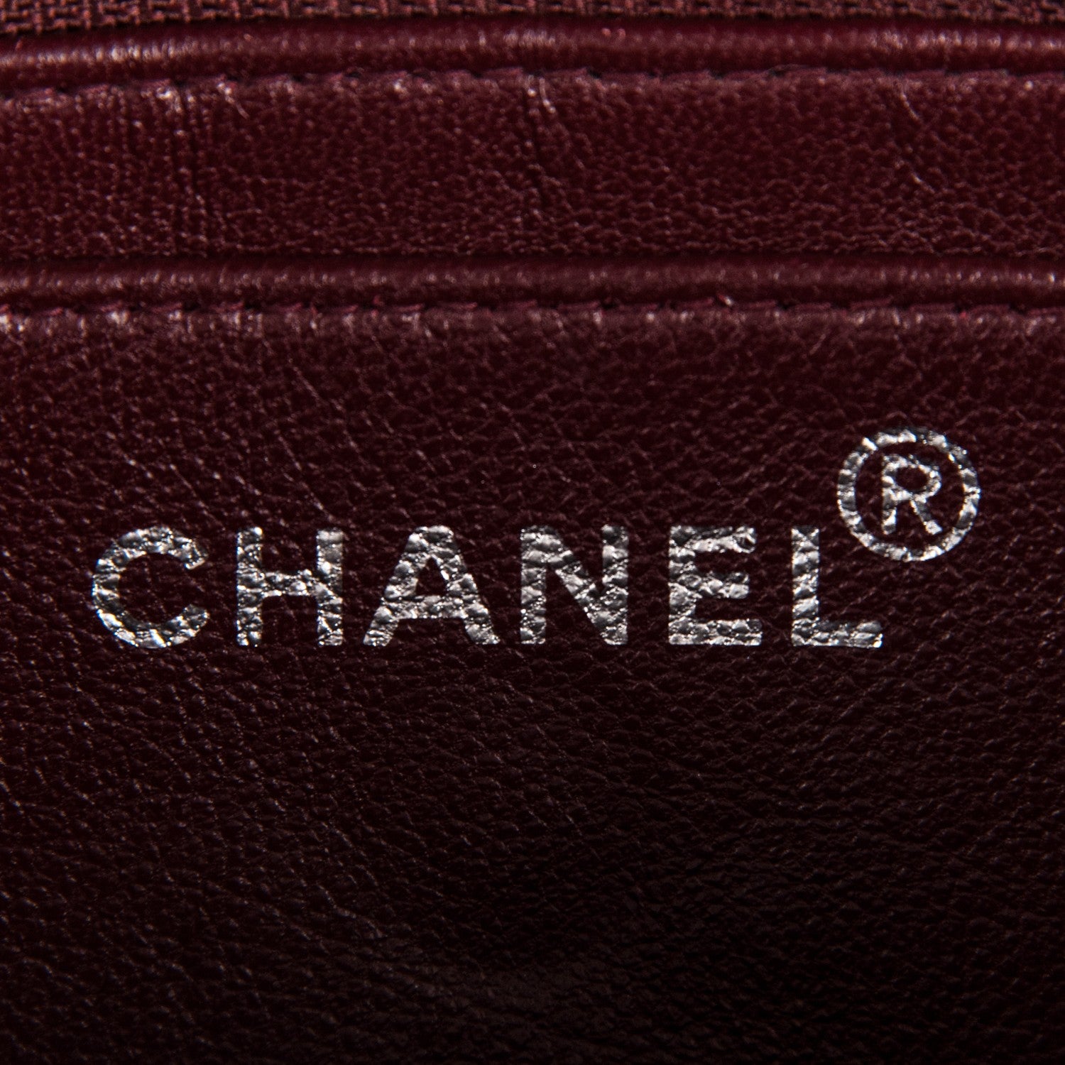 Chanel Lambskin Quilted Single Flap Black 6 of 9
