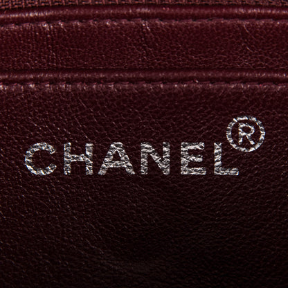 Chanel Lambskin Quilted Single Flap Black 6 of 9