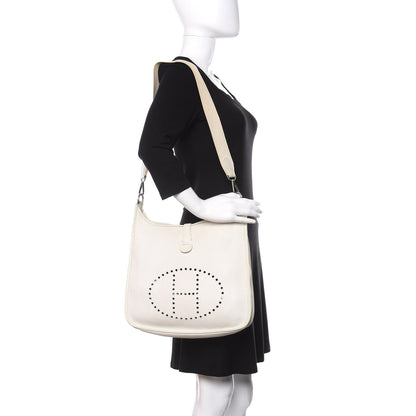 Hermes Taurillon Clemence Evelyne GM 2 of 10