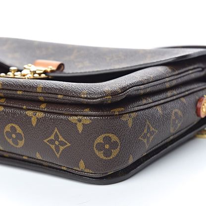 Louis Vuitton Monogram Pochette Metis 8 of 9