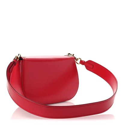 Salvatore Ferragamo Smooth Calfskin Anna Shoulder Bag Pamplona 3 of 14