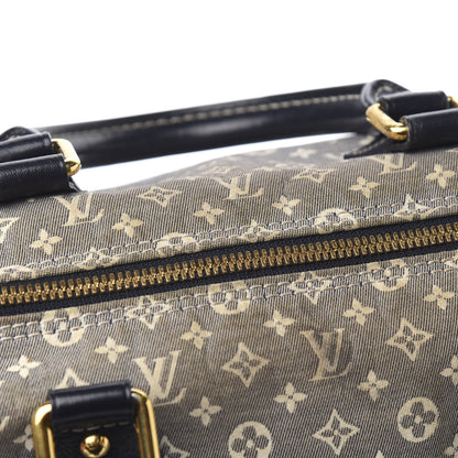 Louis Vuitton Monogram Idylle Speedy Bandouliere 30 Encre 14 of 14
