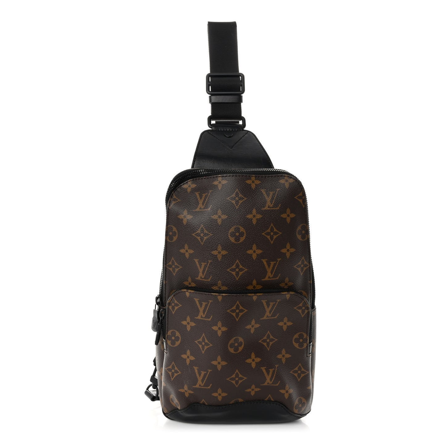 Monogram Macassar Avenue Sling Bag