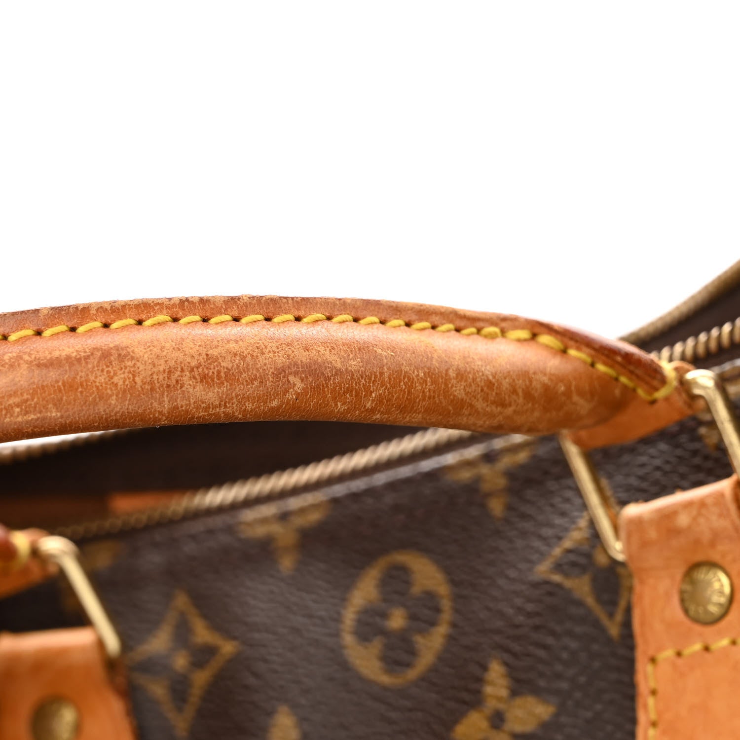 Louis Vuitton Monogram Speedy 30 14 of 16